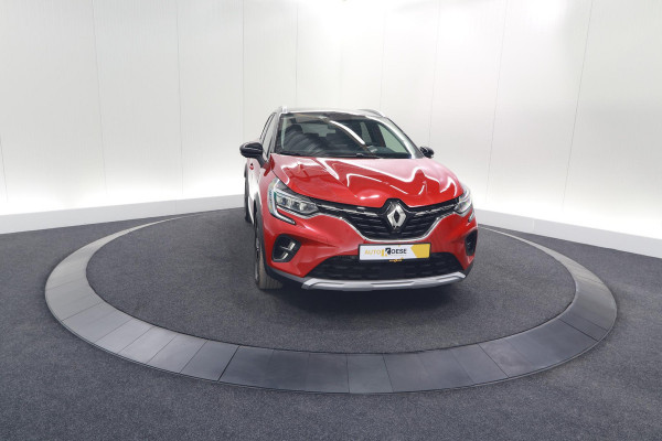 Renault Captur TCe 90 Techno | 360 Camera | 9.3 Inch Grootscherm | Apple Carplay | Navigatie