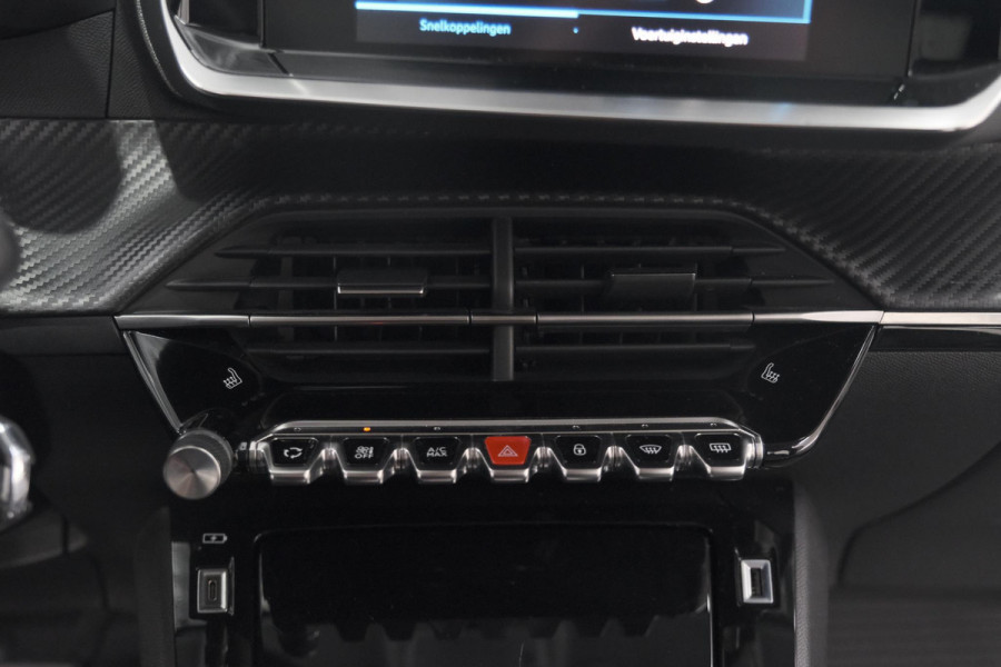 Peugeot 208 PureTech 100 EAT8 Allure Pack | Camera | Apple Carplay | Parkeersensoren