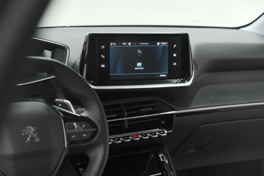 Peugeot 208 PureTech 100 EAT8 Allure Pack | Camera | Apple Carplay | Parkeersensoren