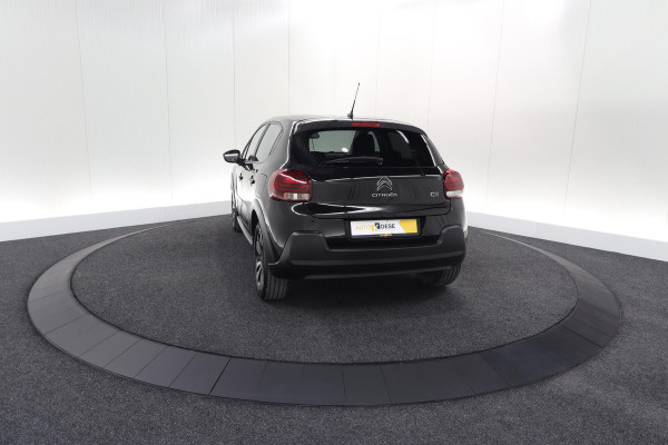 Citroën C3 PureTech 110 EAT6 Max | Apple Carplay | Parkeersensoren | Climate Control | 16 Inch Lichtmetalen Velgen