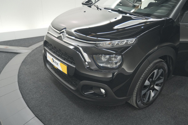Citroën C3 PureTech 110 EAT6 Max | Apple Carplay | Parkeersensoren | Climate Control | 16 Inch Lichtmetalen Velgen