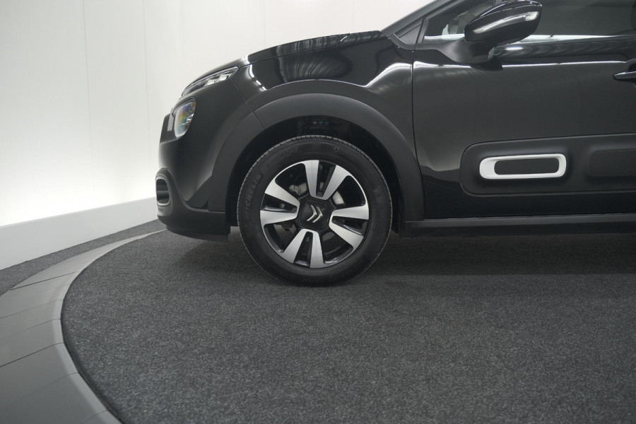 Citroën C3 PureTech 110 EAT6 Max | Apple Carplay | Parkeersensoren | Climate Control | 16 Inch Lichtmetalen Velgen