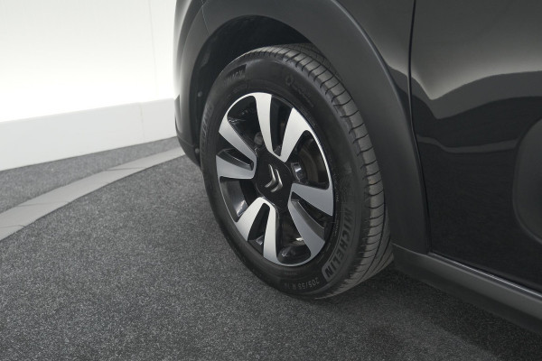 Citroën C3 PureTech 110 EAT6 Max | Apple Carplay | Parkeersensoren | Climate Control | 16 Inch Lichtmetalen Velgen
