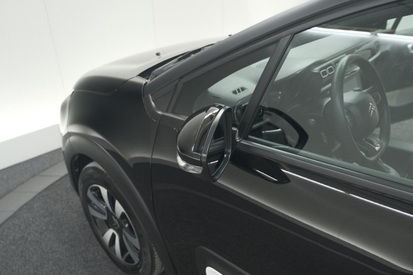 Citroën C3 PureTech 110 EAT6 Max | Apple Carplay | Parkeersensoren | Climate Control | 16 Inch Lichtmetalen Velgen