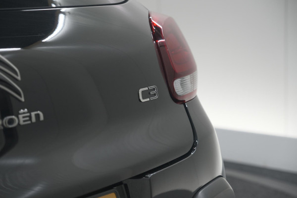 Citroën C3 PureTech 110 EAT6 Max | Apple Carplay | Parkeersensoren | Climate Control | 16 Inch Lichtmetalen Velgen