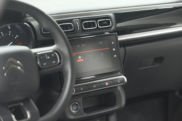 Citroën C3 PureTech 110 EAT6 Max | Apple Carplay | Parkeersensoren | Climate Control | 16 Inch Lichtmetalen Velgen