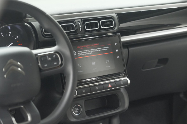 Citroën C3 PureTech 110 EAT6 Max | Apple Carplay | Parkeersensoren | Climate Control | 16 Inch Lichtmetalen Velgen