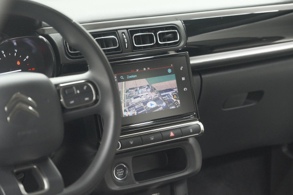 Citroën C3 PureTech 110 EAT6 Max | Apple Carplay | Parkeersensoren | Climate Control | 16 Inch Lichtmetalen Velgen