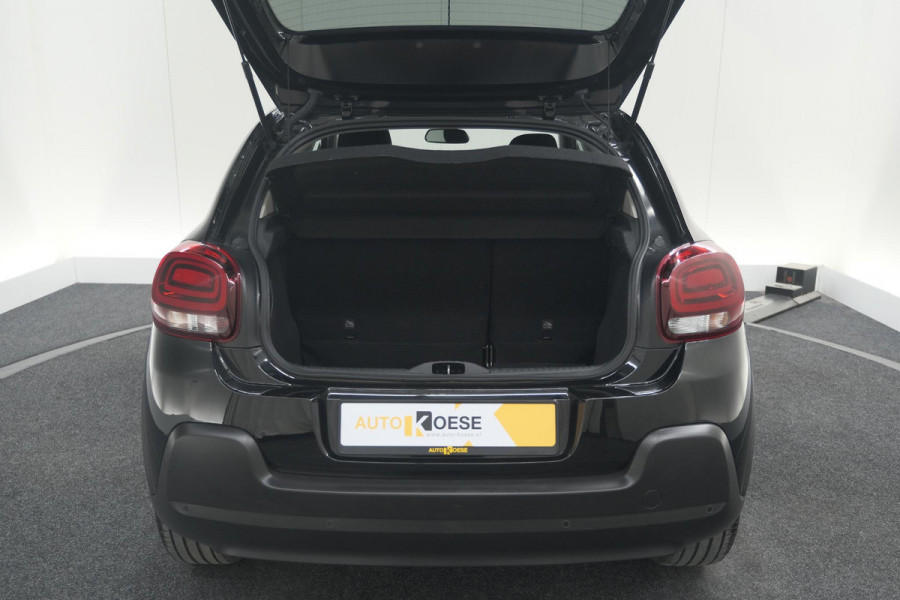 Citroën C3 PureTech 110 EAT6 Max | Apple Carplay | Parkeersensoren | Climate Control | 16 Inch Lichtmetalen Velgen