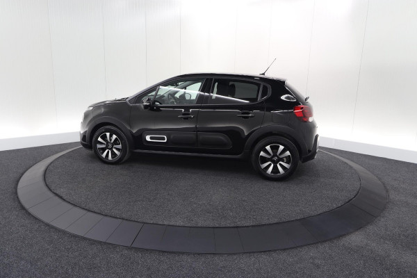 Citroën C3 PureTech 110 EAT6 Max | Apple Carplay | Parkeersensoren | Climate Control | 16 Inch Lichtmetalen Velgen