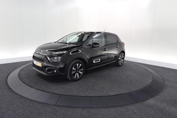 Citroën C3 PureTech 110 EAT6 Max | Apple Carplay | Parkeersensoren | Climate Control | 16 Inch Lichtmetalen Velgen