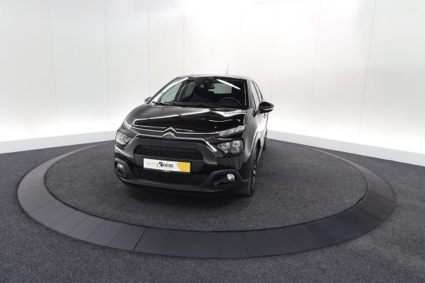 Citroën C3 PureTech 110 EAT6 Max | Apple Carplay | Parkeersensoren | Climate Control | 16 Inch Lichtmetalen Velgen