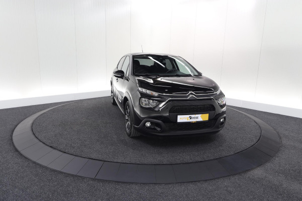 Citroën C3 PureTech 110 EAT6 Max | Apple Carplay | Parkeersensoren | Climate Control | 16 Inch Lichtmetalen Velgen