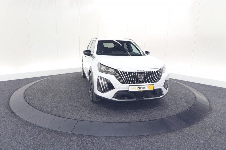 Peugeot 2008 PureTech 100 Allure | Camera | Navigatie | Parkeersensoren | Apple Carplay