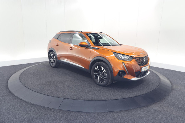 Peugeot e-2008 EV Allure Pack 50 kWh | 3 Fase Laadfunctie | Parkeersensoren | Apple Carplay | Climate Control