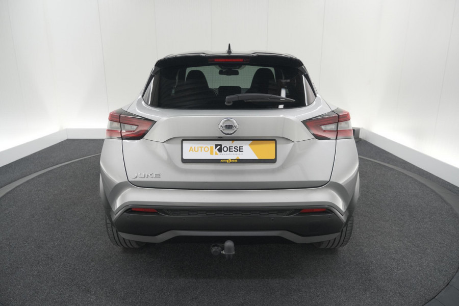 Nissan Juke 1.0 DIG-T Premiere Edition | Trekhaak | Camera | Apple Carplay | Parkeersensoren