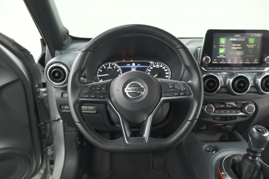 Nissan Juke 1.0 DIG-T Premiere Edition | Trekhaak | Camera | Apple Carplay | Parkeersensoren