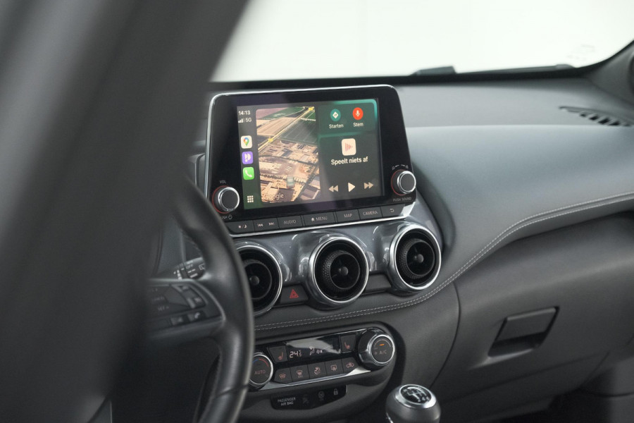 Nissan Juke 1.0 DIG-T Premiere Edition | Trekhaak | Camera | Apple Carplay | Parkeersensoren