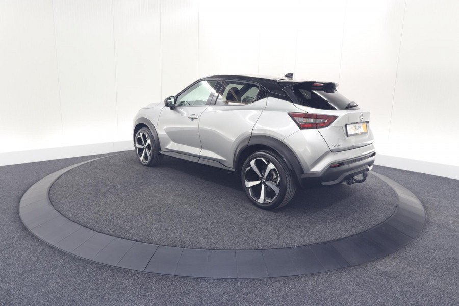 Nissan Juke 1.0 DIG-T Premiere Edition | Trekhaak | Camera | Apple Carplay | Parkeersensoren