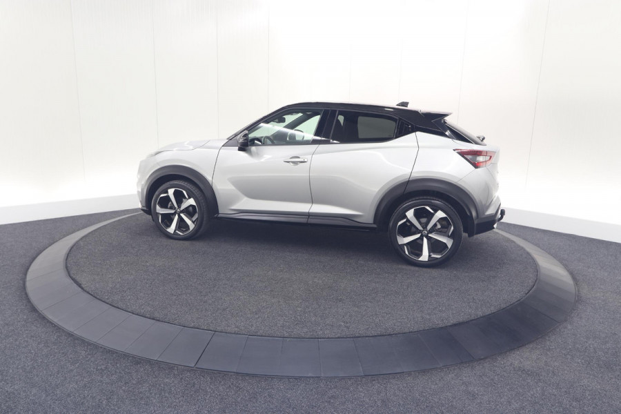 Nissan Juke 1.0 DIG-T Premiere Edition | Trekhaak | Camera | Apple Carplay | Parkeersensoren