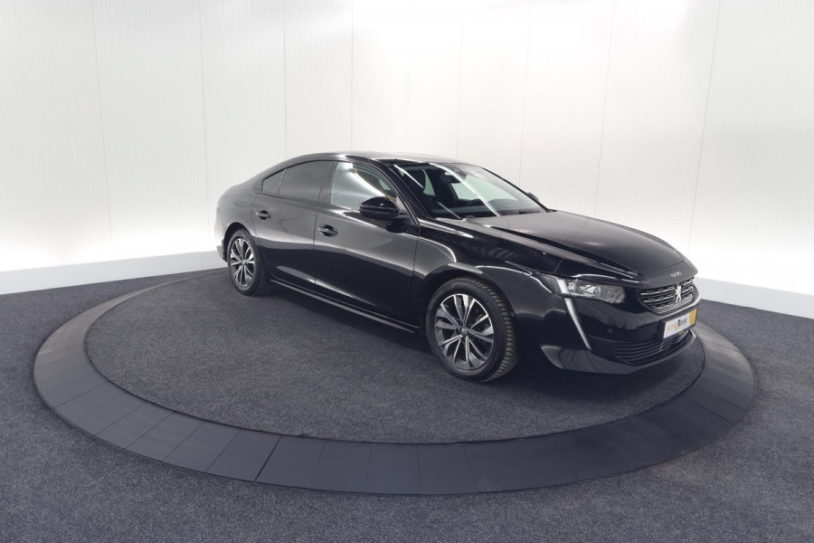 Peugeot 508 PureTech 130 EAT8 Allure Pack Business | Adaptieve Cruise Control | Camera | Apple Carplay | Elektronische Kofferklep