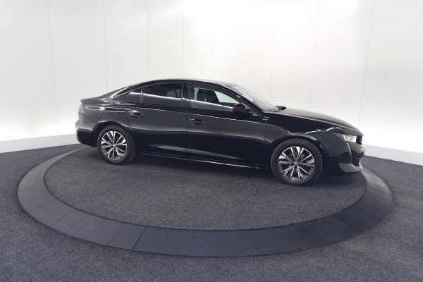 Peugeot 508 PureTech 130 EAT8 Allure Pack Business | Adaptieve Cruise Control | Camera | Apple Carplay | Elektronische Kofferklep