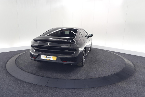 Peugeot 508 PureTech 130 EAT8 Allure Pack Business | Adaptieve Cruise Control | Camera | Apple Carplay | Elektronische Kofferklep