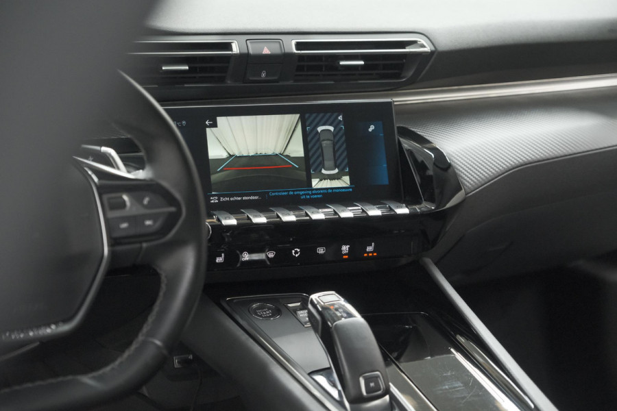 Peugeot 508 PureTech 130 EAT8 Allure Pack Business | Adaptieve Cruise Control | Camera | Apple Carplay | Elektronische Kofferklep