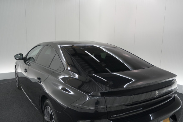 Peugeot 508 PureTech 130 EAT8 Allure Pack Business | Adaptieve Cruise Control | Camera | Apple Carplay | Elektronische Kofferklep