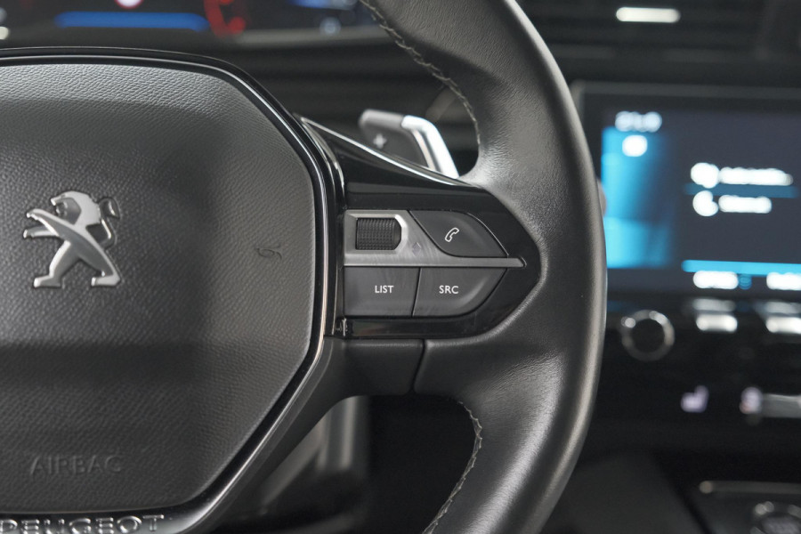 Peugeot 508 PureTech 130 EAT8 Allure Pack Business | Adaptieve Cruise Control | Camera | Apple Carplay | Elektronische Kofferklep