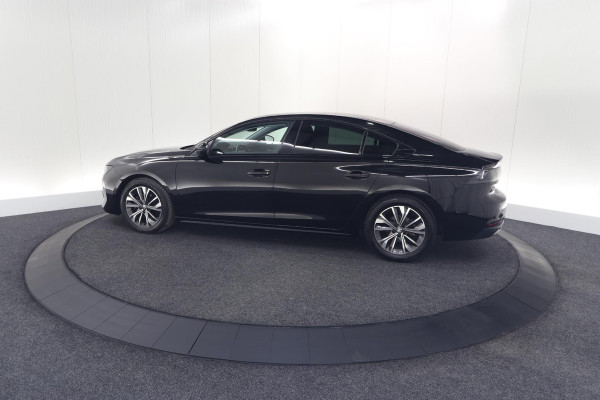 Peugeot 508 PureTech 130 EAT8 Allure Pack Business | Adaptieve Cruise Control | Camera | Apple Carplay | Elektronische Kofferklep