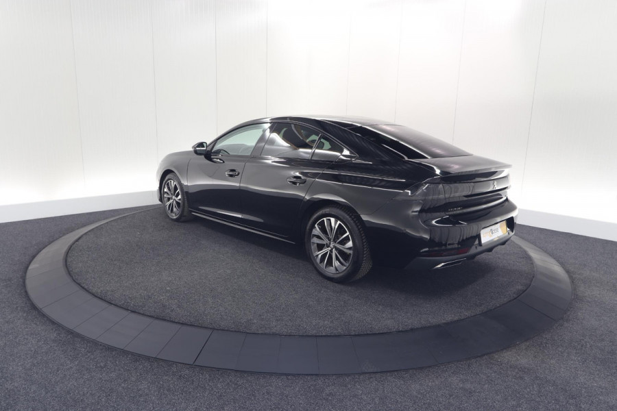 Peugeot 508 PureTech 130 EAT8 Allure Pack Business | Adaptieve Cruise Control | Camera | Apple Carplay | Elektronische Kofferklep