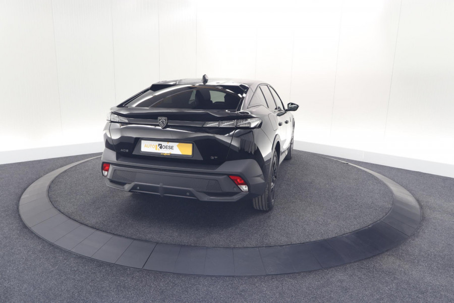 Peugeot 408 PureTech 130 EAT8 GT | 360 Camera | Adaptieve Cruise Control | Elektronische Kofferklep | Apple Carplay