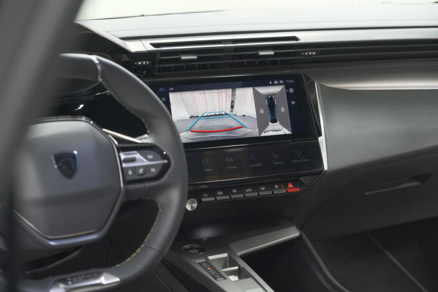 Peugeot 408 PureTech 130 EAT8 GT | 360 Camera | Adaptieve Cruise Control | Elektronische Kofferklep | Apple Carplay