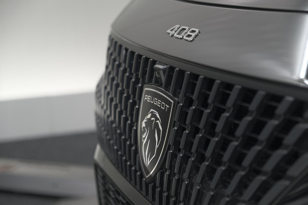 Peugeot 408 PureTech 130 EAT8 GT | 360 Camera | Adaptieve Cruise Control | Elektronische Kofferklep | Apple Carplay