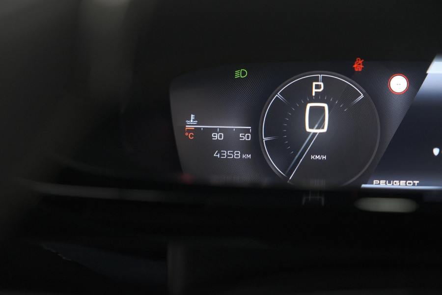 Peugeot 408 PureTech 130 EAT8 GT | 360 Camera | Adaptieve Cruise Control | Elektronische Kofferklep | Apple Carplay