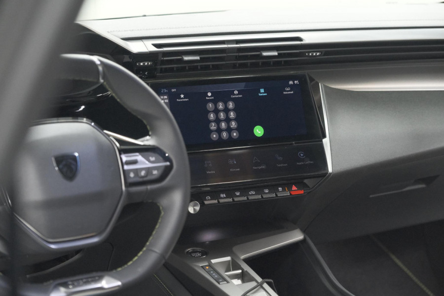 Peugeot 408 PureTech 130 EAT8 GT | 360 Camera | Adaptieve Cruise Control | Elektronische Kofferklep | Apple Carplay