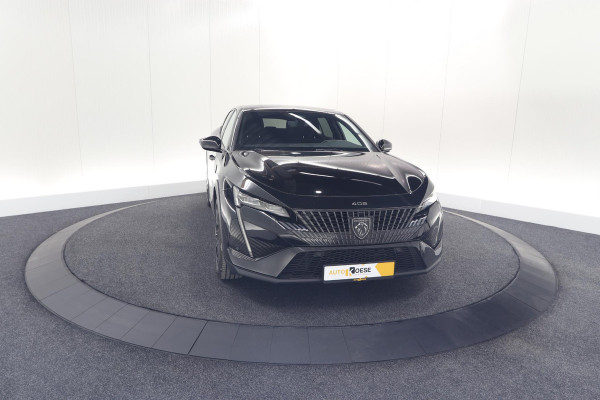 Peugeot 408 PureTech 130 EAT8 GT | 360 Camera | Adaptieve Cruise Control | Elektronische Kofferklep | Apple Carplay