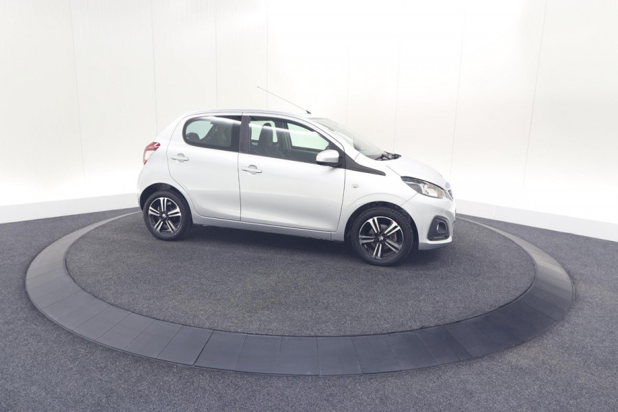 Peugeot 108 1.0 VTi Active | Automaat | Airco | Bluetooth Radio