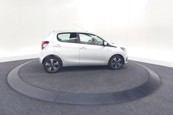 Peugeot 108 1.0 VTi Active | Automaat | Airco | Bluetooth Radio