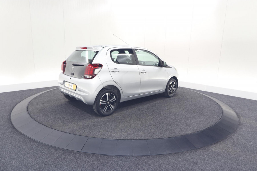 Peugeot 108 1.0 VTi Active | Automaat | Airco | Bluetooth Radio