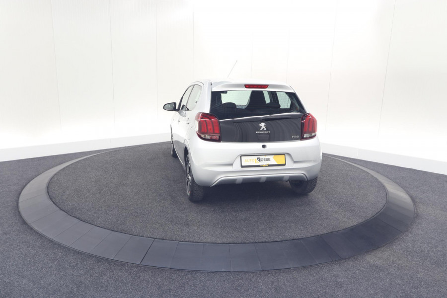 Peugeot 108 1.0 VTi Active | Automaat | Airco | Bluetooth Radio