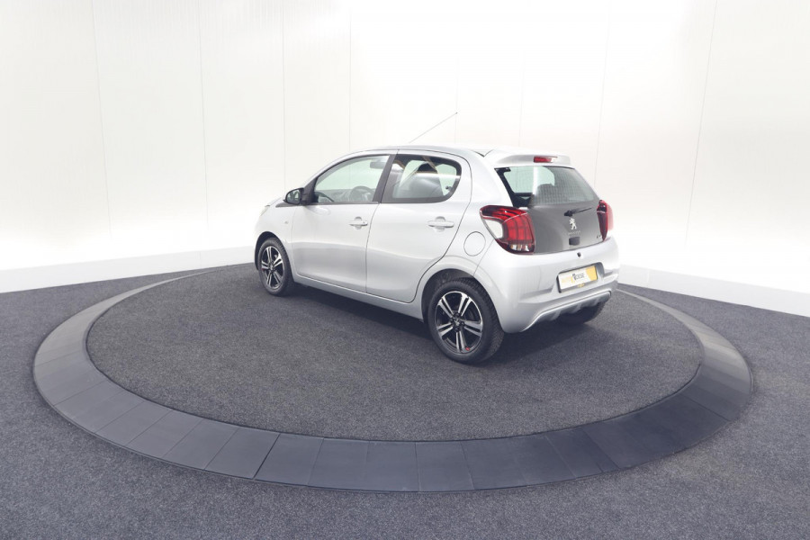 Peugeot 108 1.0 VTi Active | Automaat | Airco | Bluetooth Radio
