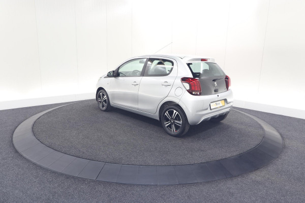 Peugeot 108 1.0 VTi Active | Automaat | Airco | Bluetooth Radio