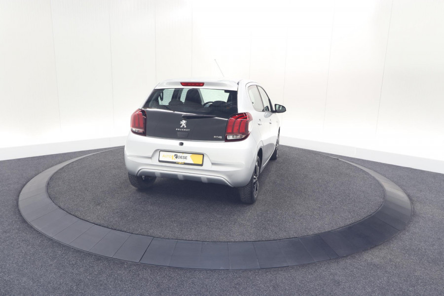 Peugeot 108 1.0 VTi Active | Automaat | Airco | Bluetooth Radio