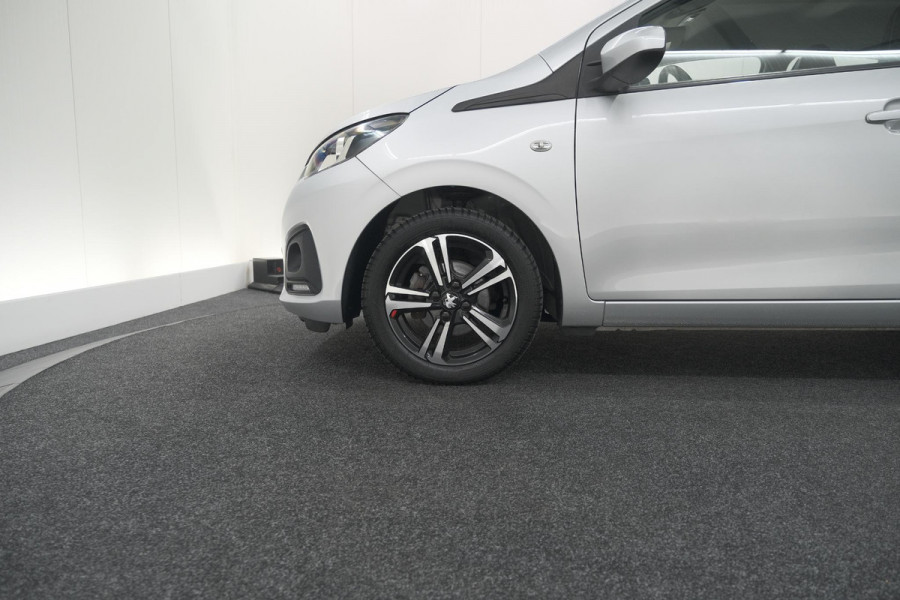 Peugeot 108 1.0 VTi Active | Automaat | Airco | Bluetooth Radio