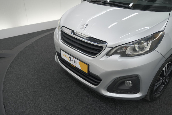 Peugeot 108 1.0 VTi Active | Automaat | Airco | Bluetooth Radio