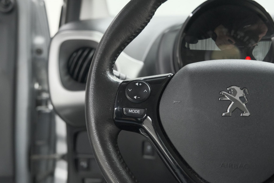 Peugeot 108 1.0 VTi Active | Automaat | Airco | Bluetooth Radio