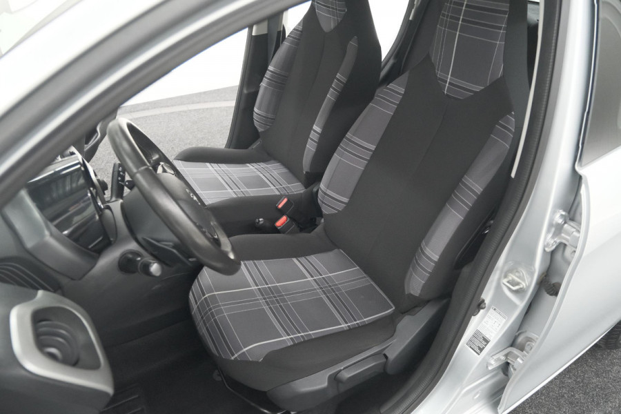 Peugeot 108 1.0 VTi Active | Automaat | Airco | Bluetooth Radio