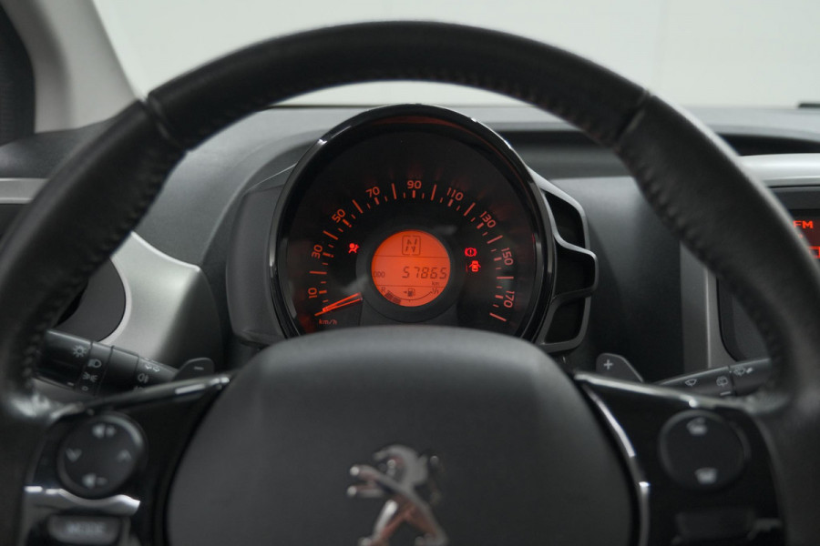 Peugeot 108 1.0 VTi Active | Automaat | Airco | Bluetooth Radio